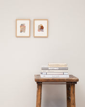 Load image into Gallery viewer, Woven walks 1 (Framed)