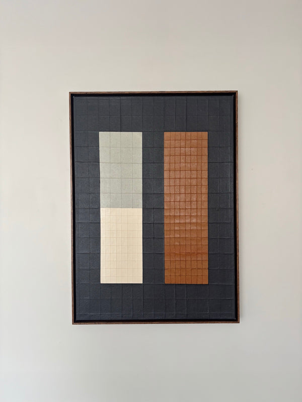 Rags (Framed)
