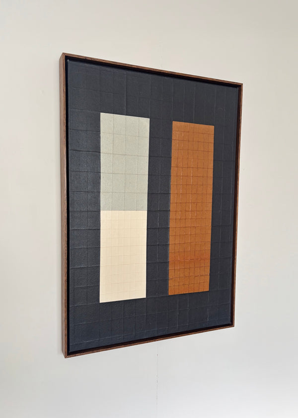 Rags (Framed)
