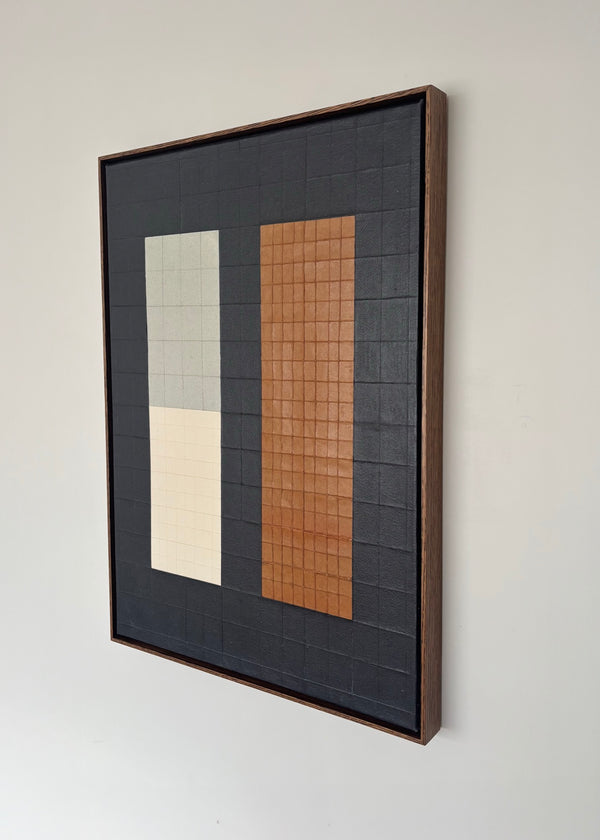 Rags (Framed)