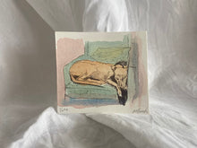 Load image into Gallery viewer, Rainy Day Dog