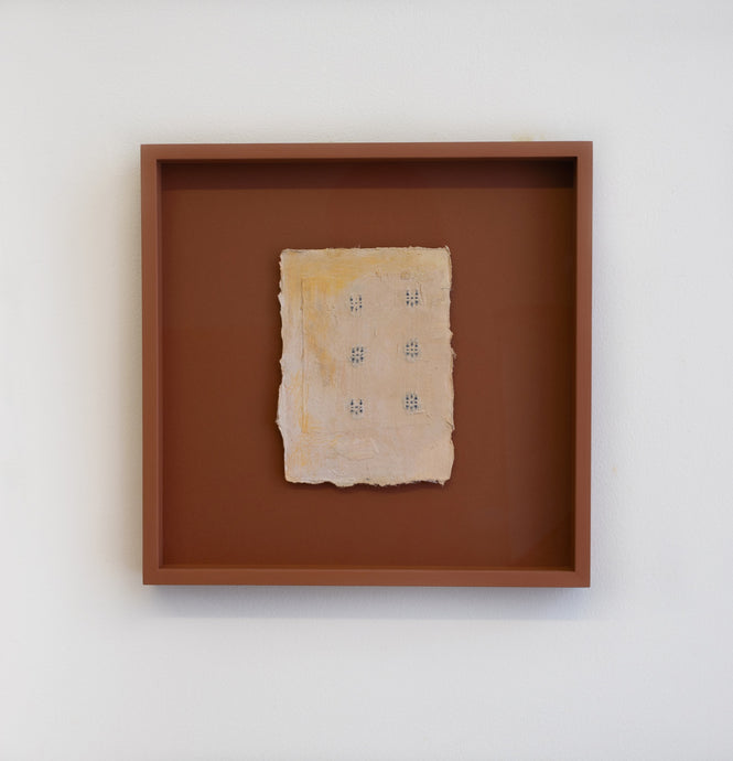 Rattlesnake (Framed)