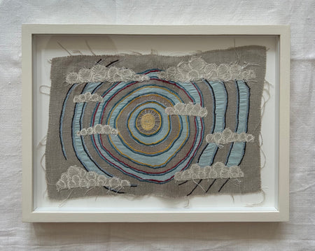 Re-birth (Framed)