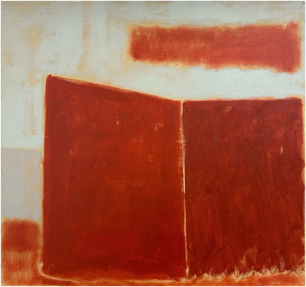 Red (Framed)