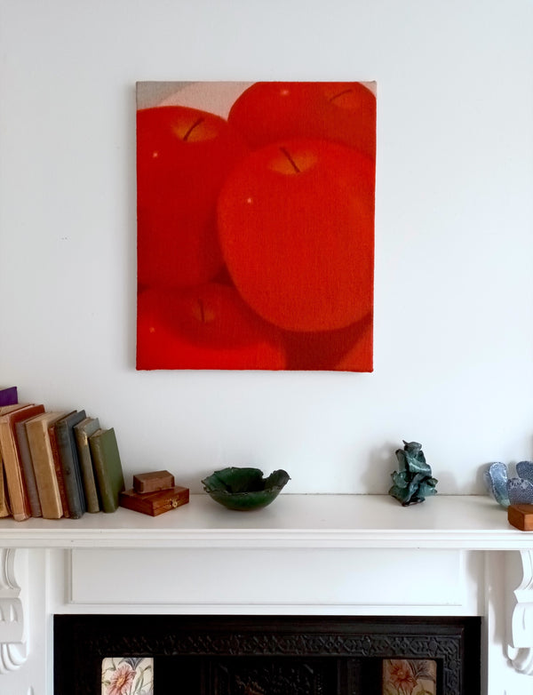 Red Apples ii
