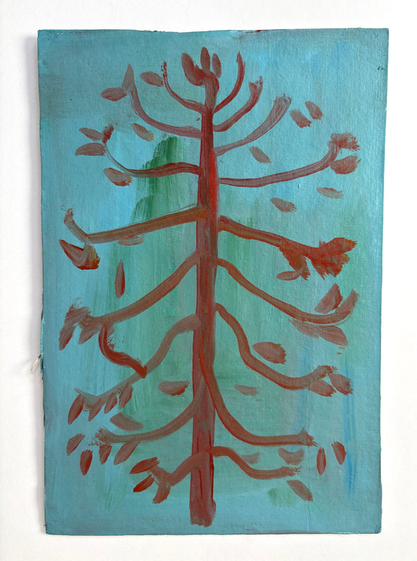 Red Pine