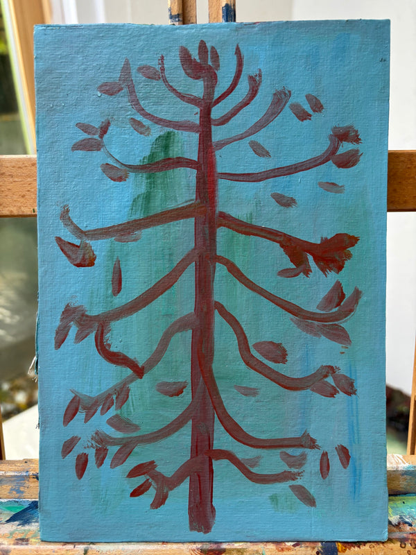 Red Pine