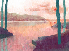 Load image into Gallery viewer, Reflecting The Sun