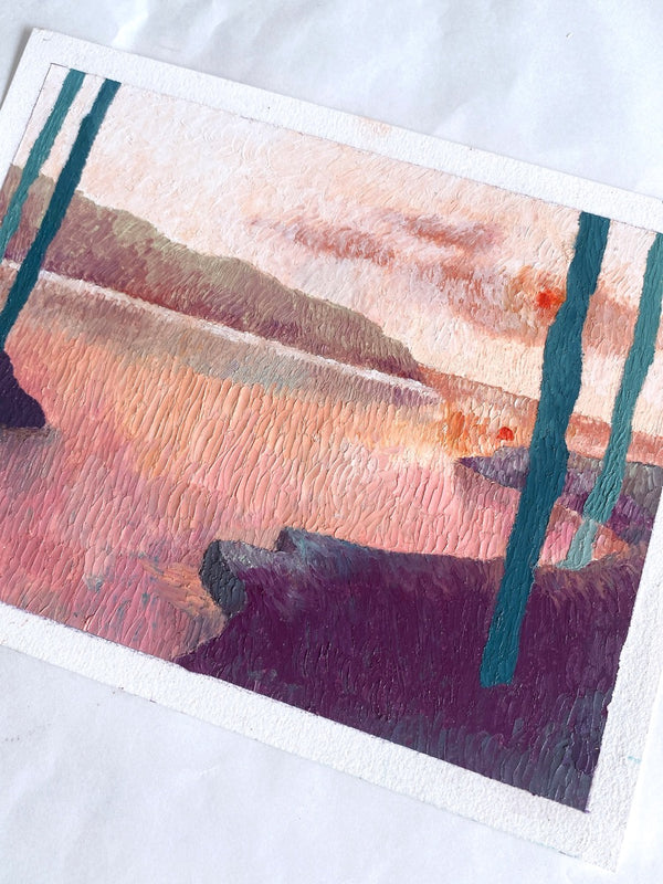 Reflecting The Sun