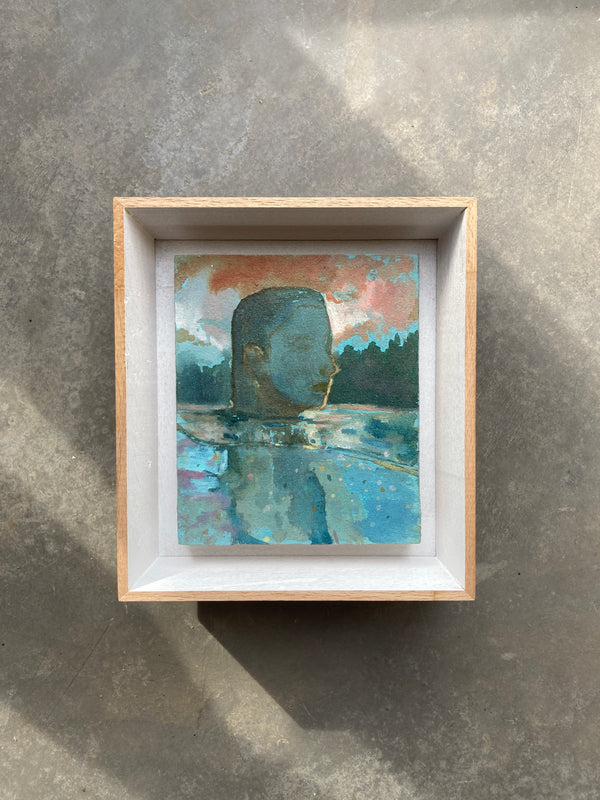 Resiliance (Framed)