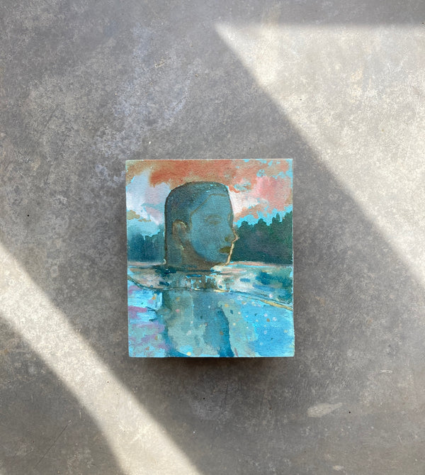 Resiliance (Framed)