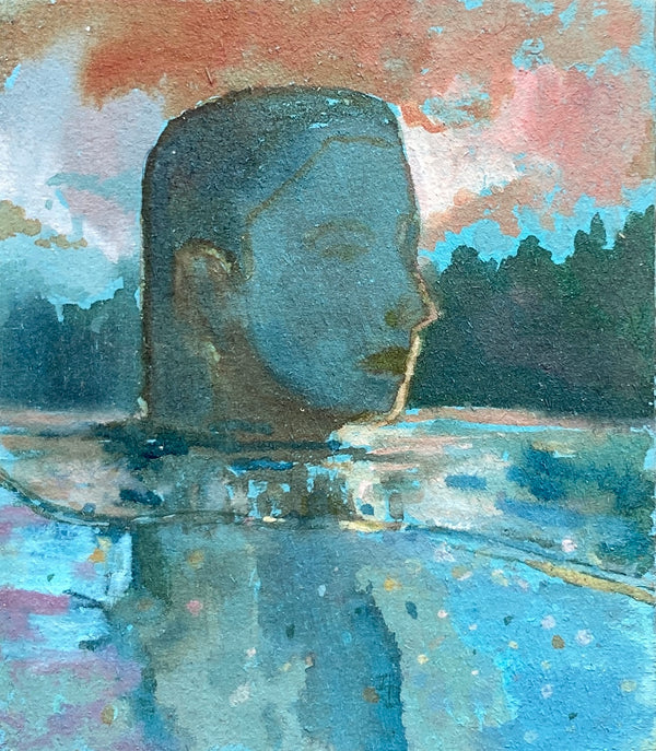 Resiliance (Framed)