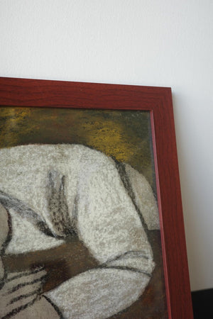 Rest (Framed)