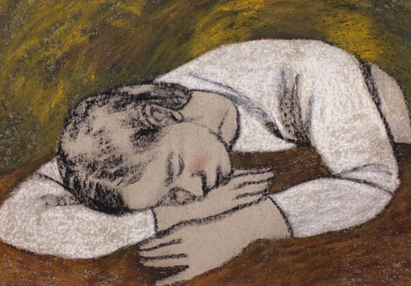 Rest (Framed)