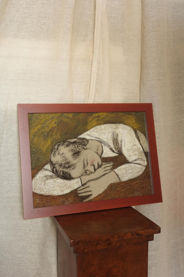 Rest (Framed)
