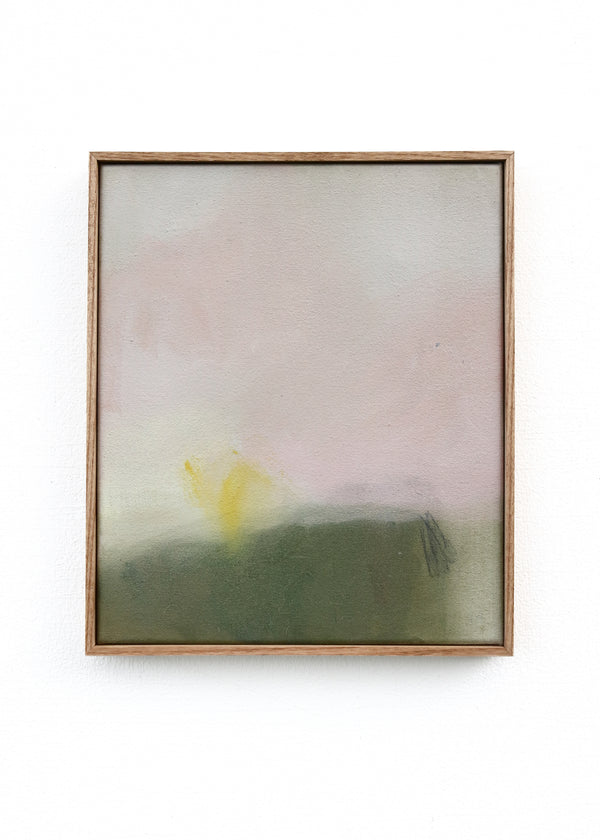 Rose (Framed)