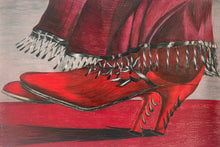 Load image into Gallery viewer, Rose's Shoes