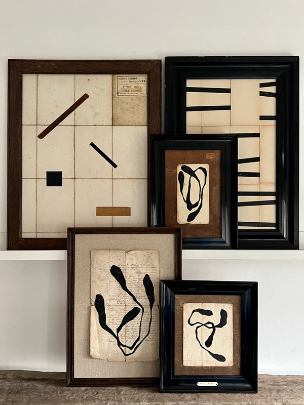 Routiere No 22 (Framed)