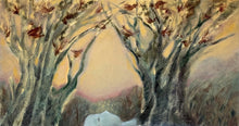 Load image into Gallery viewer, Rumors about spring (Framed)