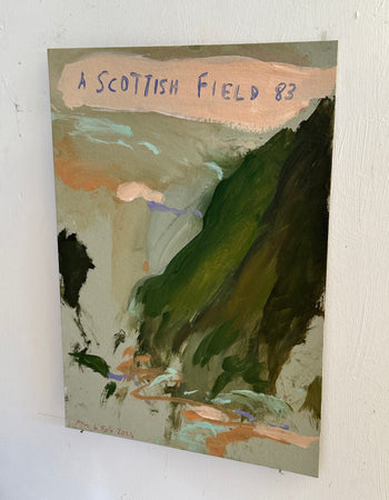 A Scottish Field 83