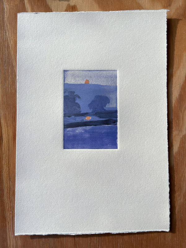 Satsuma Sunset