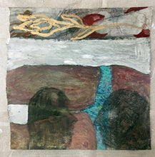 Load image into Gallery viewer, Scorched flower