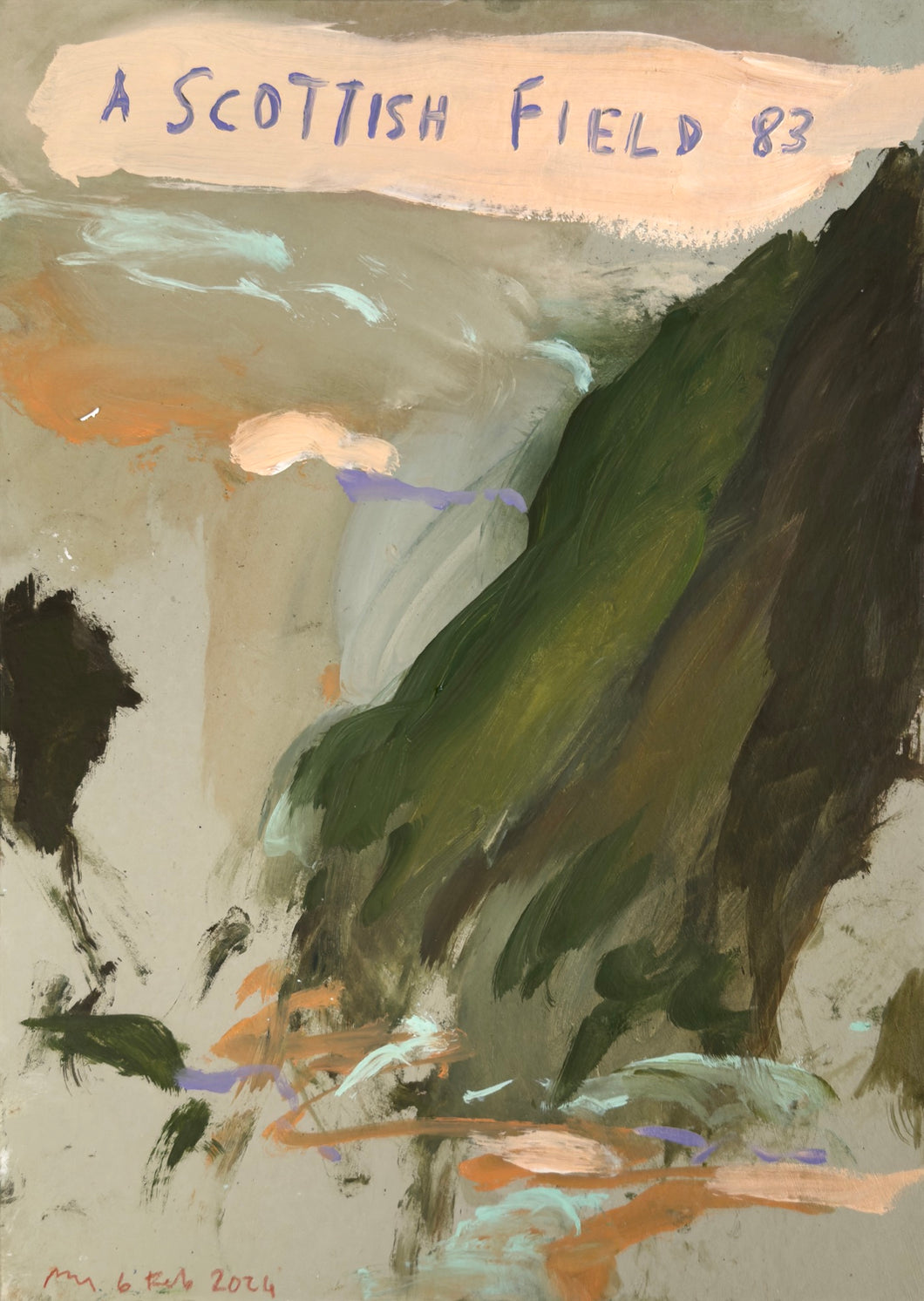 A Scottish Field 83