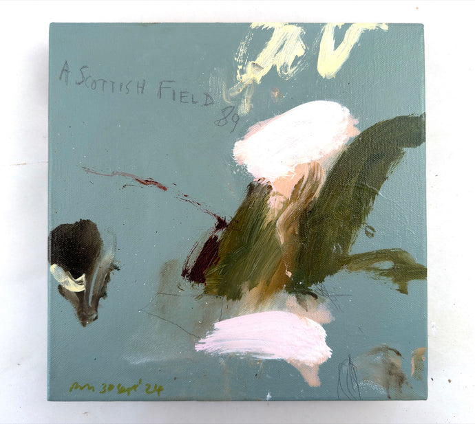 A Scottish Field 89