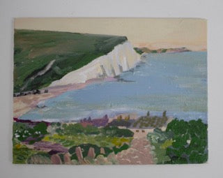 The Path Down To Seven Sisters