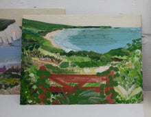 Load image into Gallery viewer, Walking in Devon - woolecombe bay