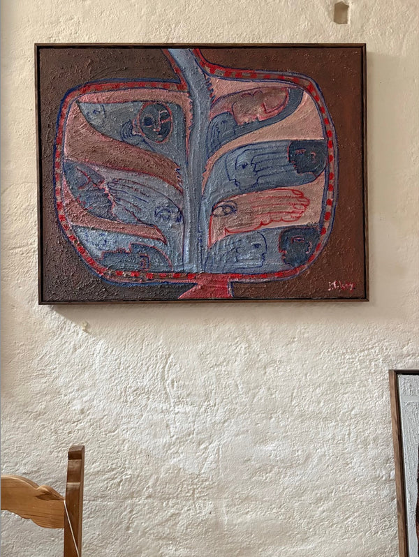 The Growth (Framed)