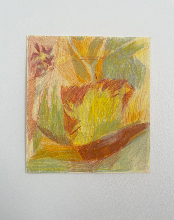 Garden detail II