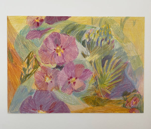 Garden detail III