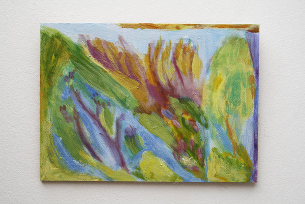 Garden study
