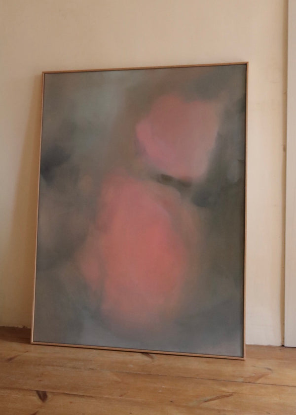 See Me Through (Framed)