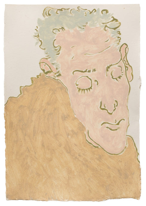 Self-portrait as Chinababy