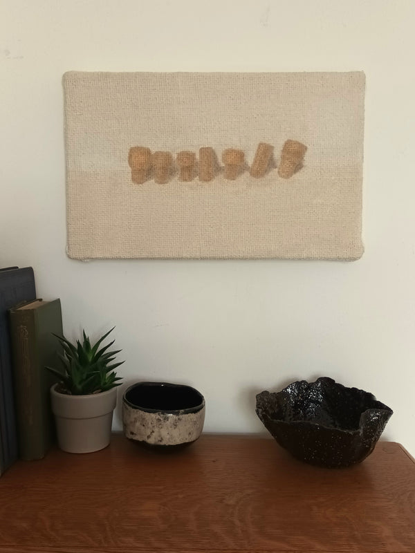 Seven corks