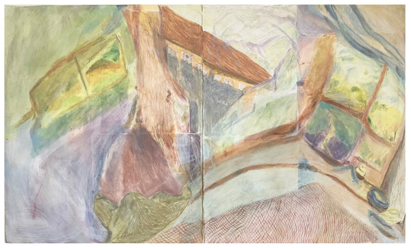 Several scenes