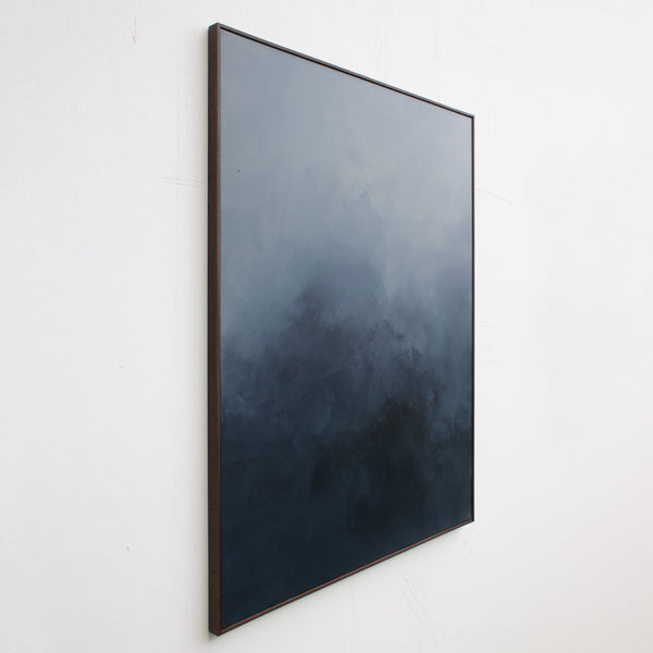 Shades of Blue II (Framed)