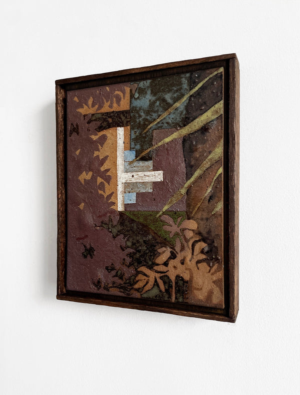 Shadows Between (Framed)