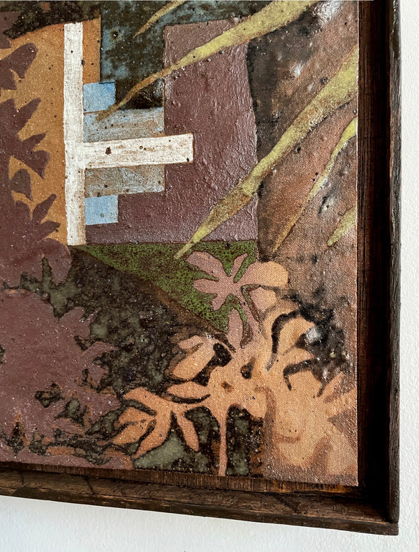 Shadows Between (Framed)