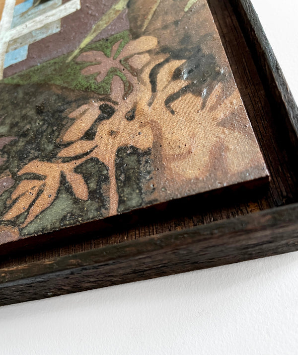 Shadows Between (Framed)