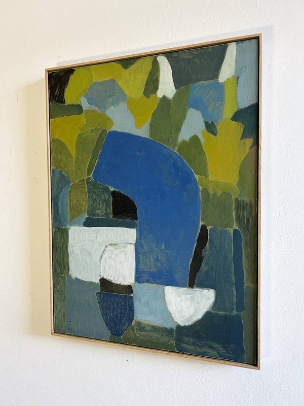Shape Tapestry (Framed)