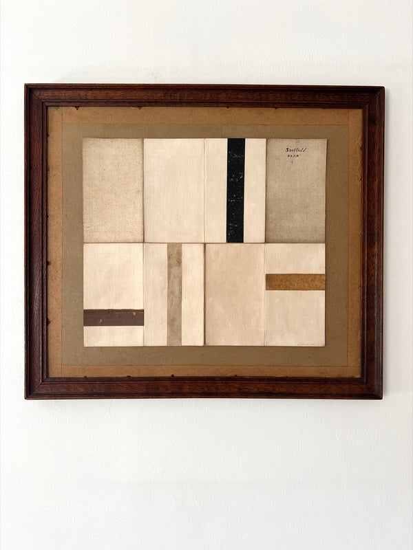 Sheffield 82 NW (Framed)