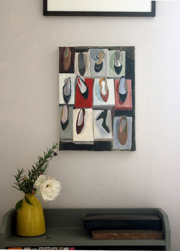Shoes & Boxes