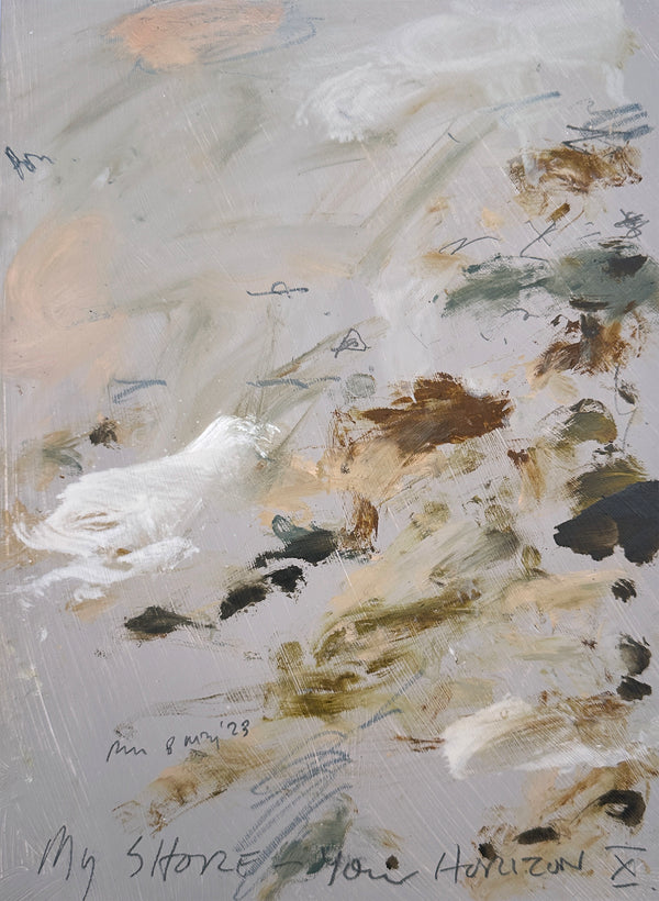 My Shore - Your Horizon 10