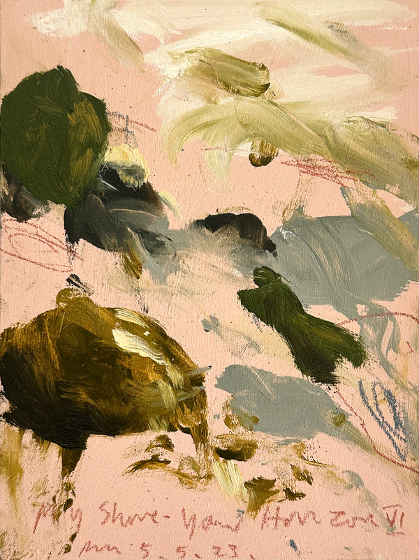 My Shore - Your Horizon 6