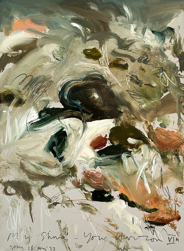 My Shore - Your Horizon 6a