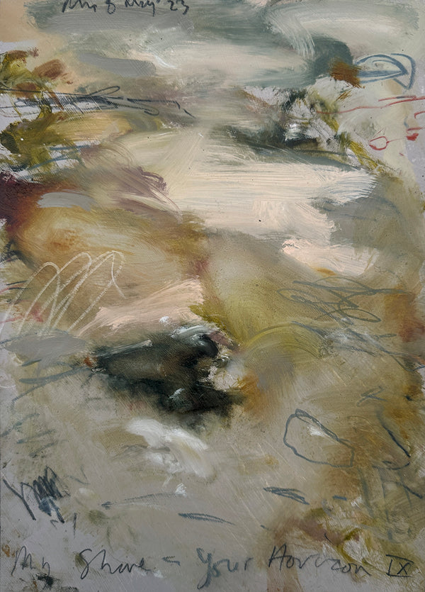 My Shore - Your Horizon 9