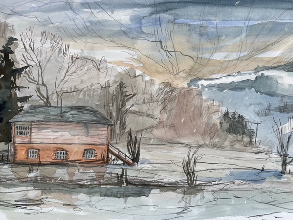The Signal House